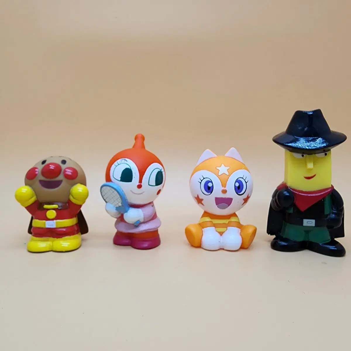 Fly Anpanman Finger Puppet Anpanman Figurine