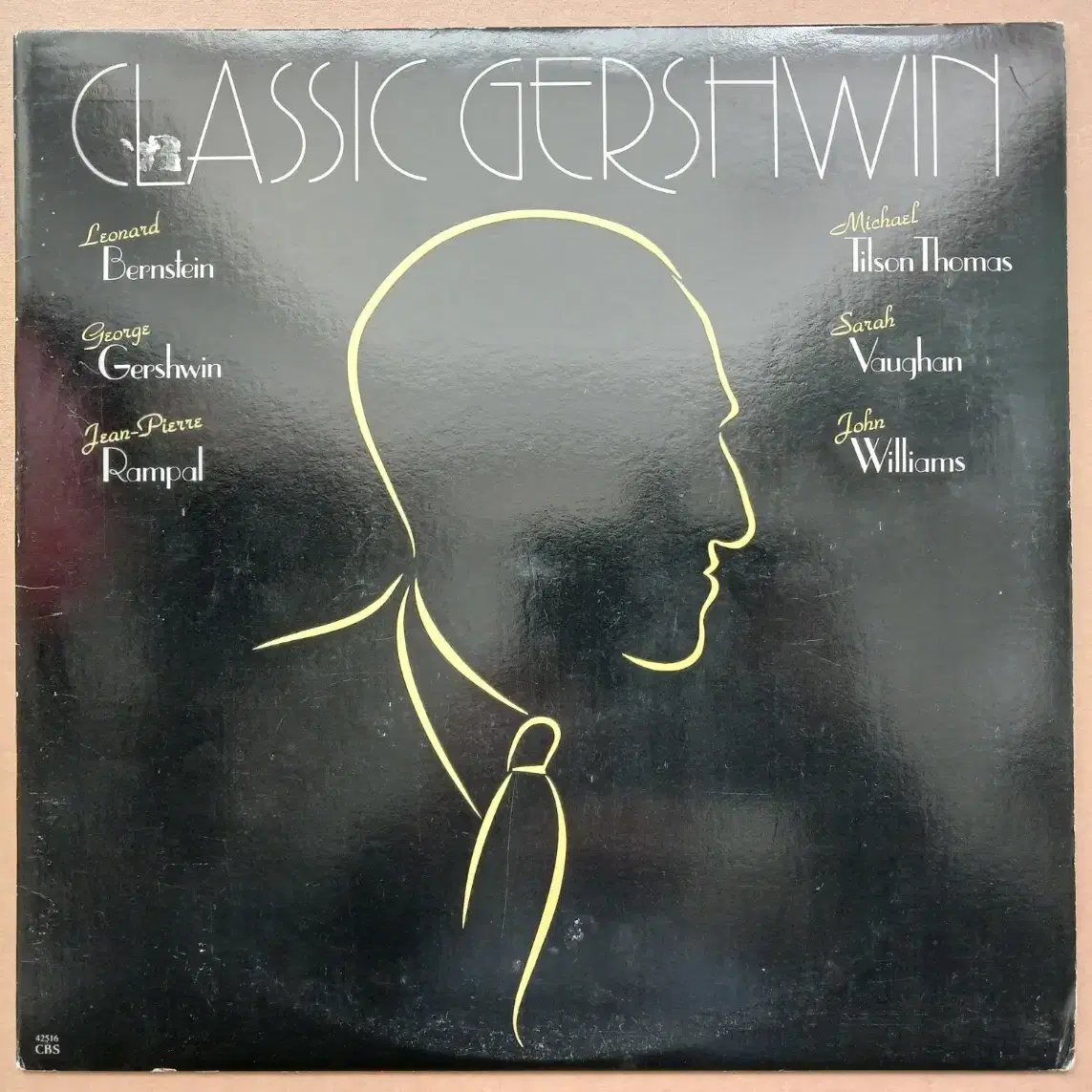 LP classic gershwin