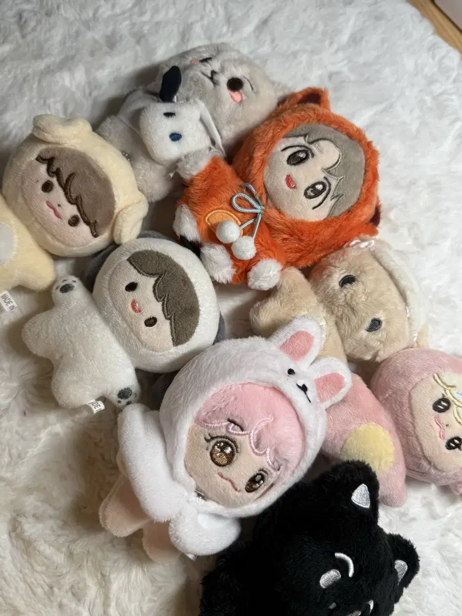 NCT nct doll wts jeno jaemin renjun jungwoo Marks