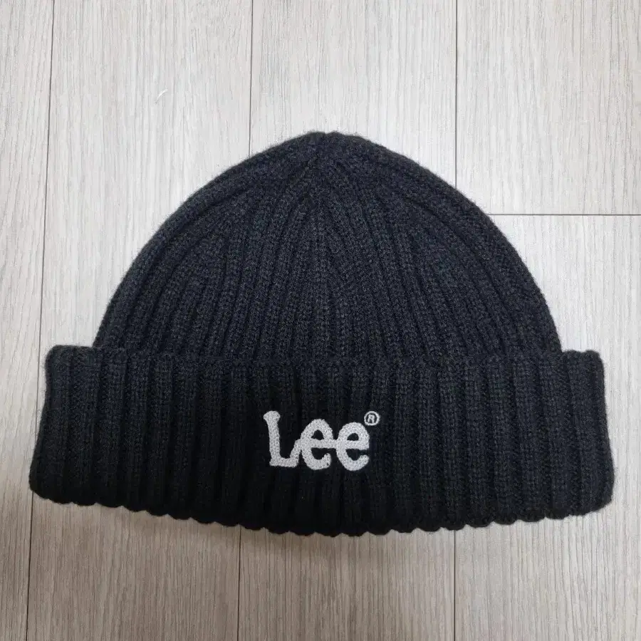 Lee 리 비니 모자 (FREE)