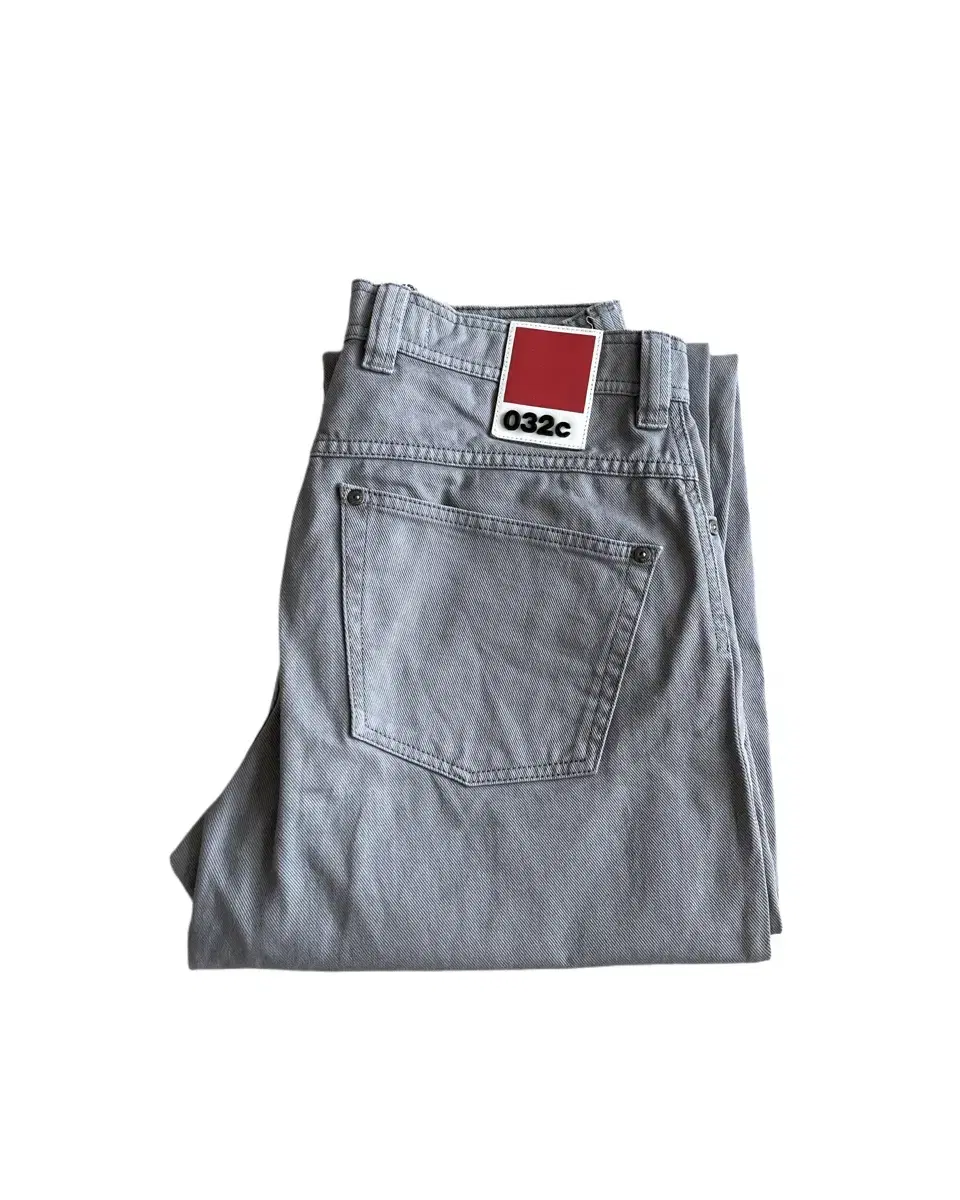 032C Workshop Gray Denim Pants