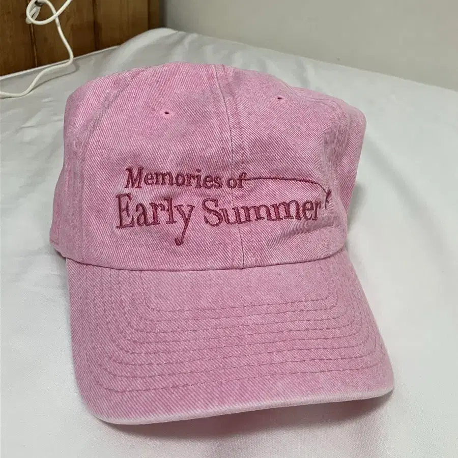 kijun early summer cap pink