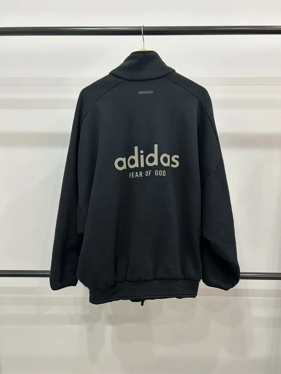 [XL] P.O. Gott Adidas Athletics Track Jacket