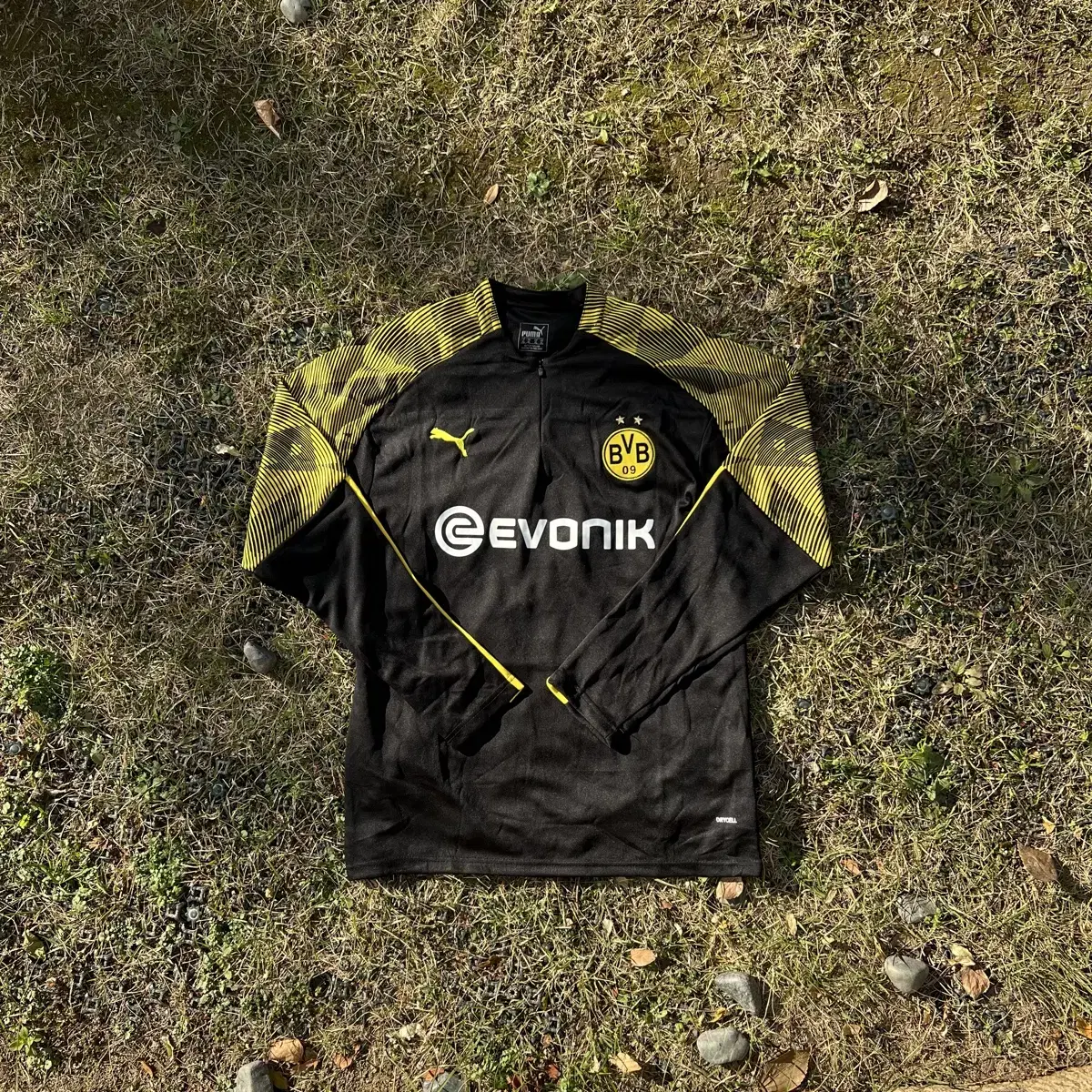 Puma BVB Dortmund Uniforms (XL)