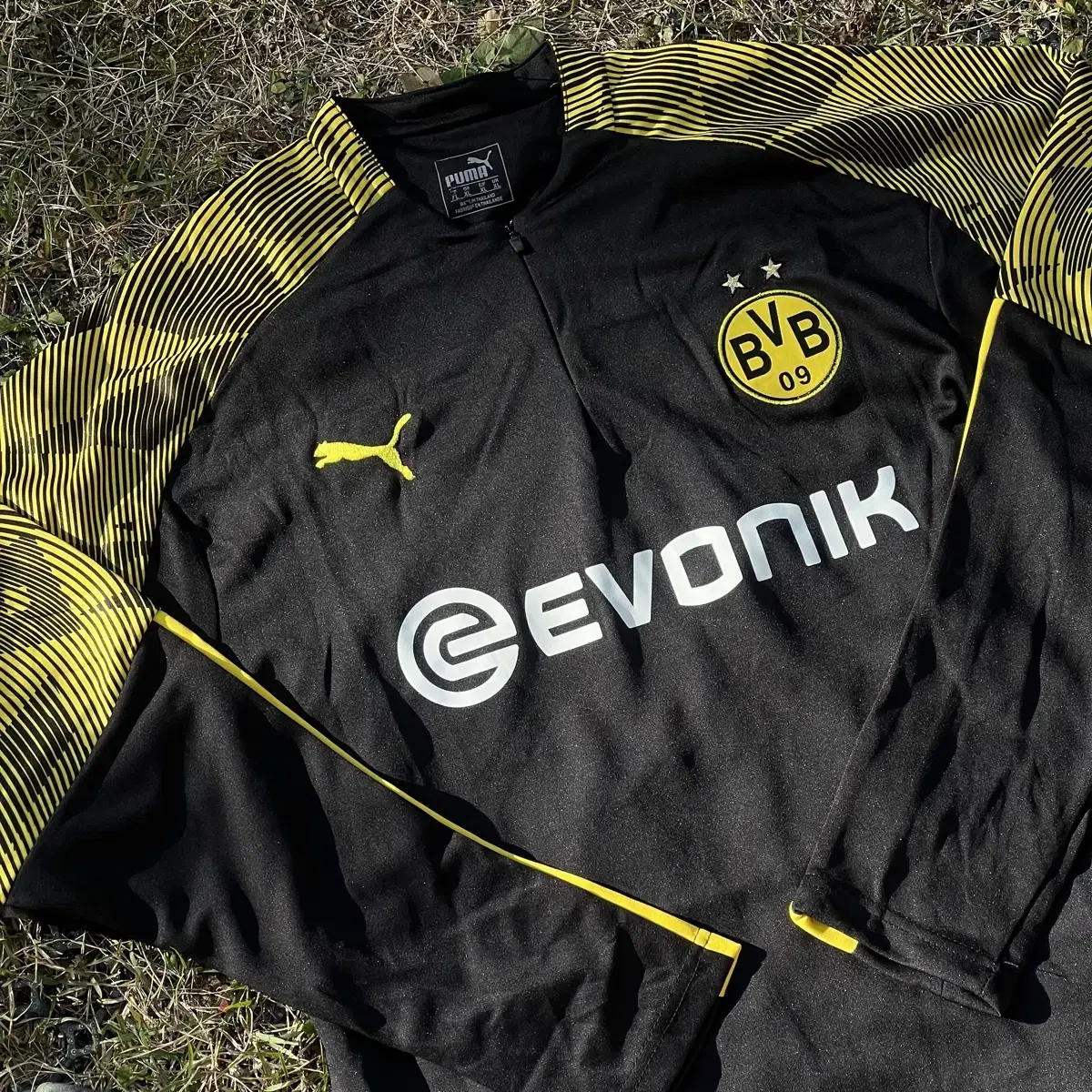 Puma BVB Dortmund Uniforms(XL)