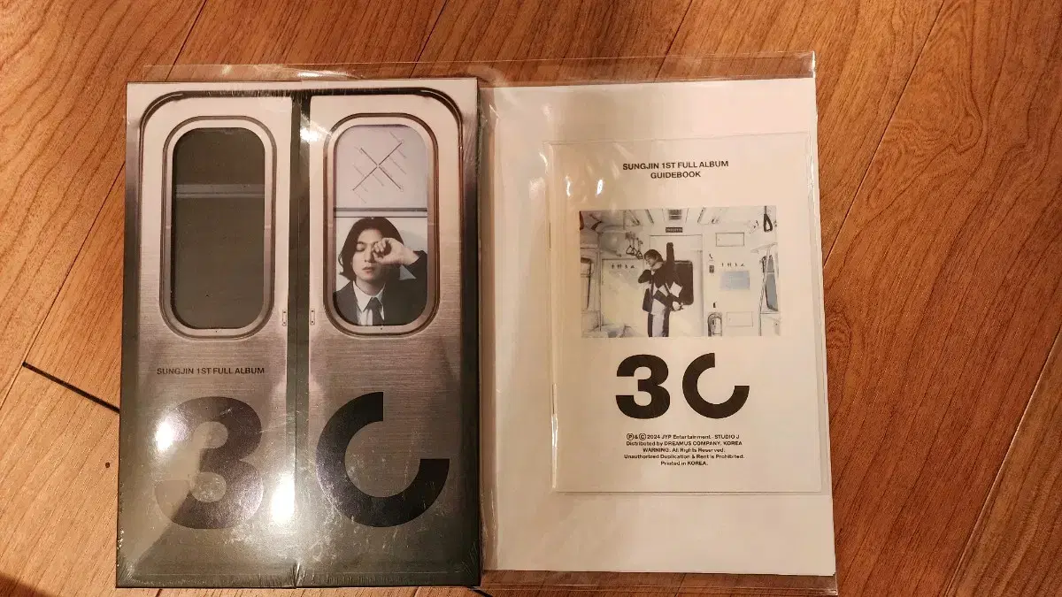 Day 6 Sungjin Sungjin 30 album sealed Sell