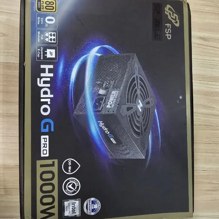 FSP HYDRO 1000W 팝니다