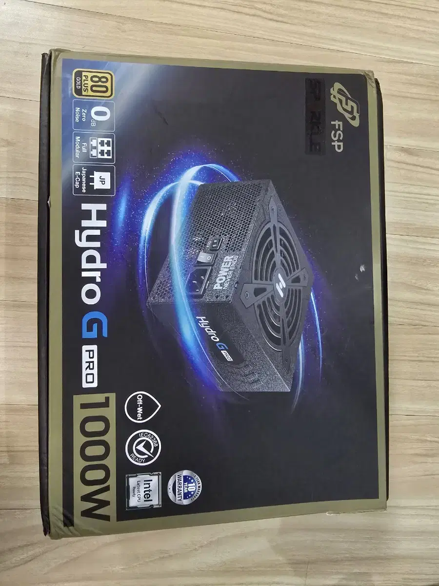 FSP HYDRO 1000W 팝니다