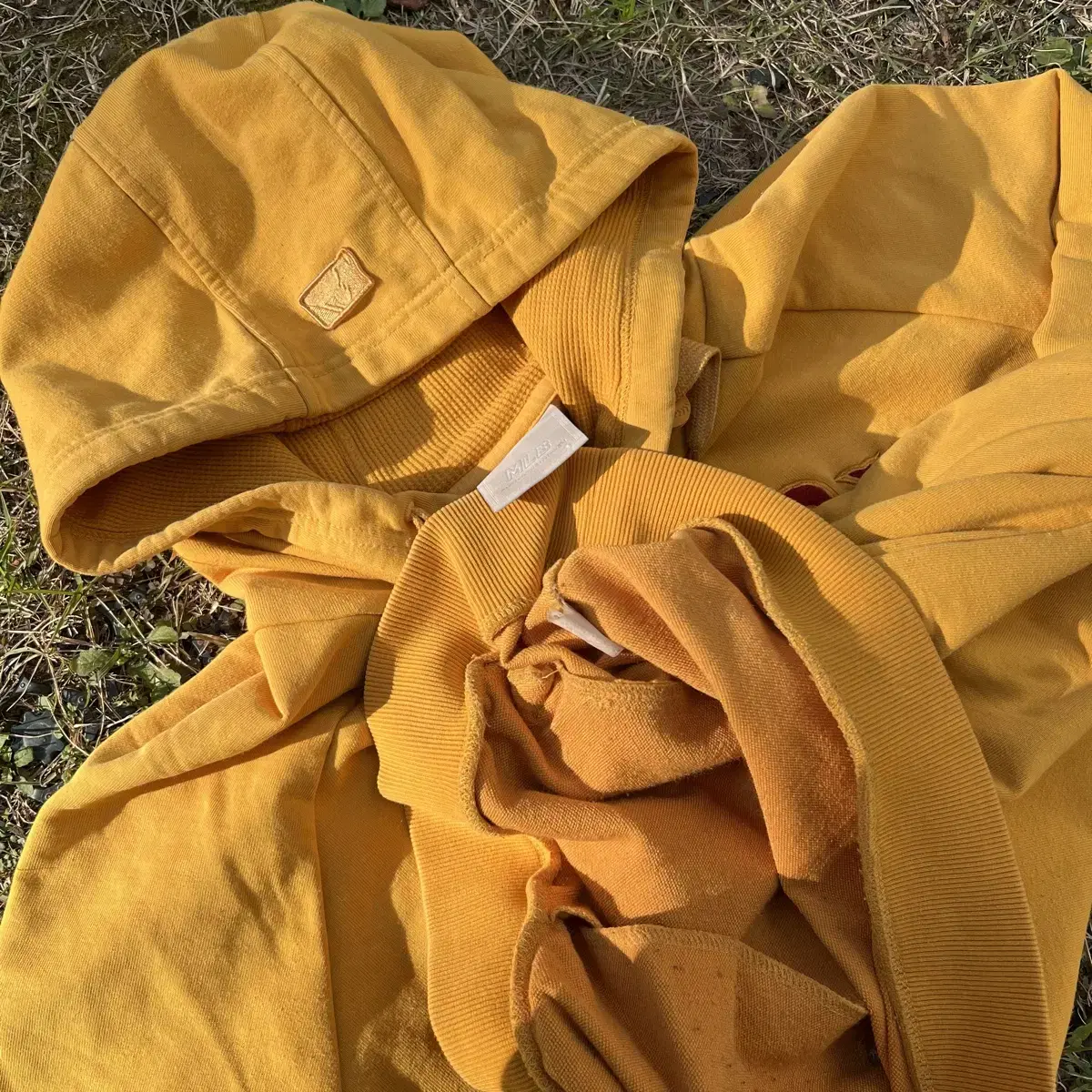 MLB Boston Yellow Hoodie(105)