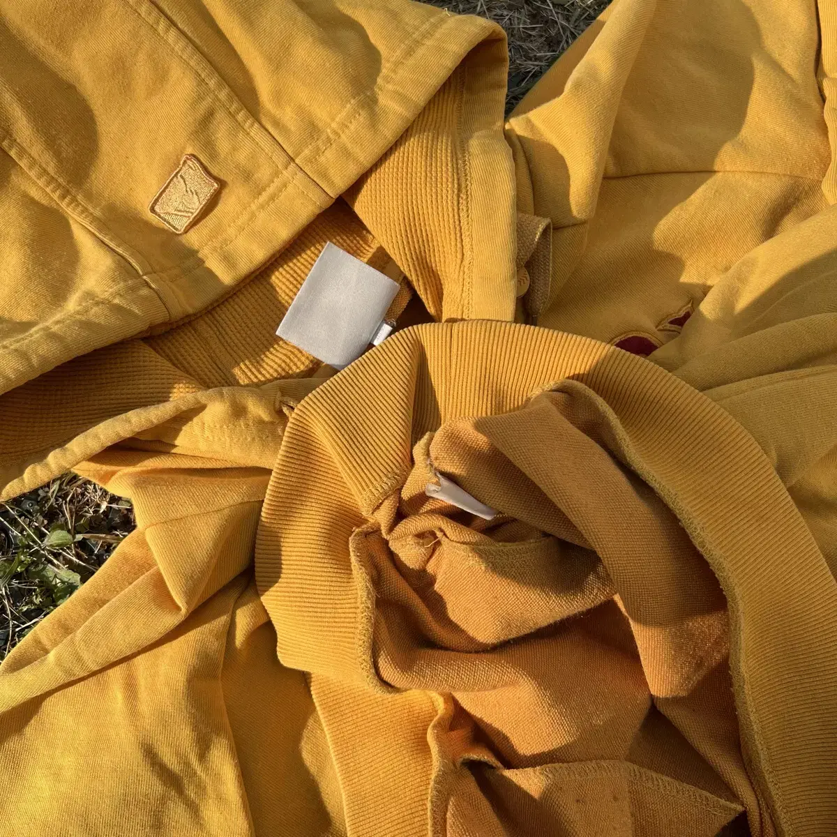 MLB Boston Yellow Hoodie(105)