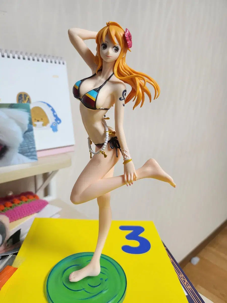 ONEPIECE Nami Figures