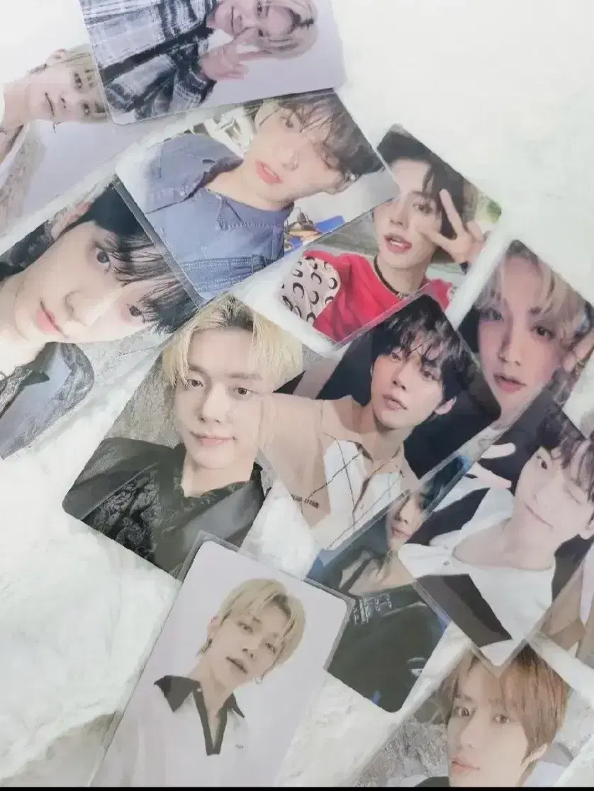 TXT photocard Get rid of it cheap!