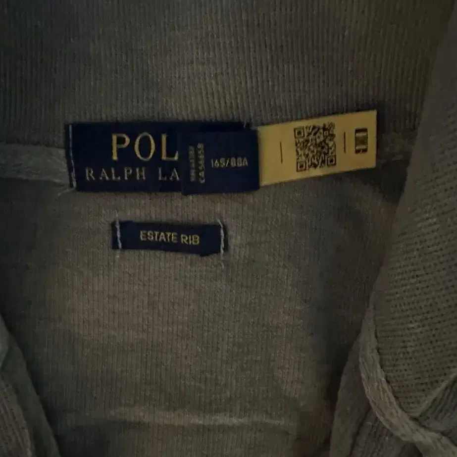 Polo Ralph Lauren 하프집업