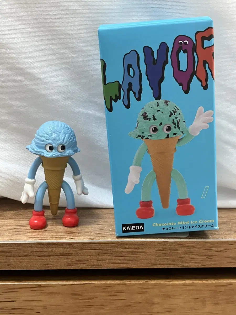 FLAVORS Flavors Figure Collection Vol.2