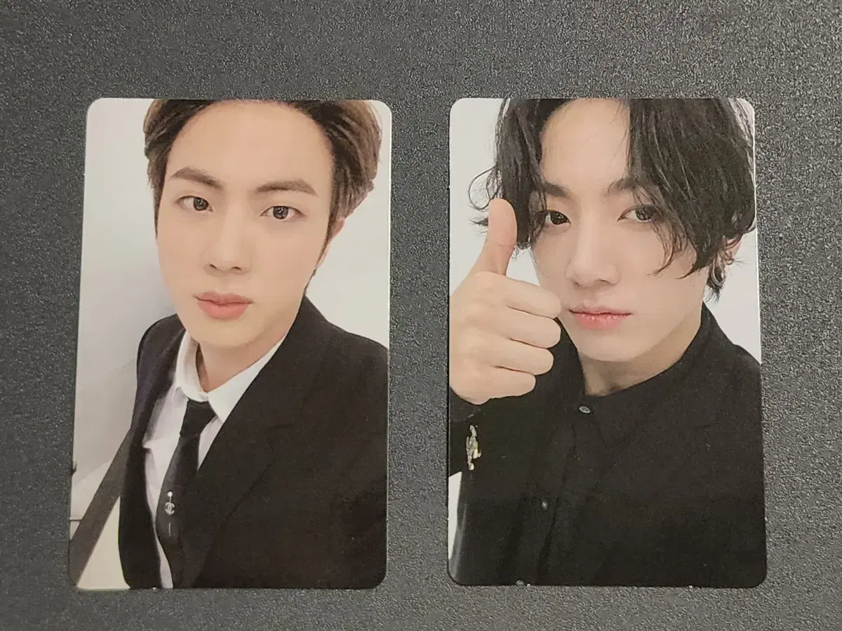 Bangtan BTS 2020 Memories dvd Ble photocard jungkook Seokjin