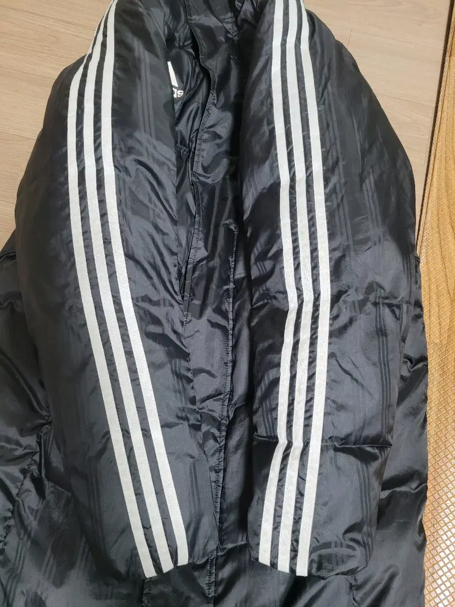 무배)adidas Long Long Padding.95