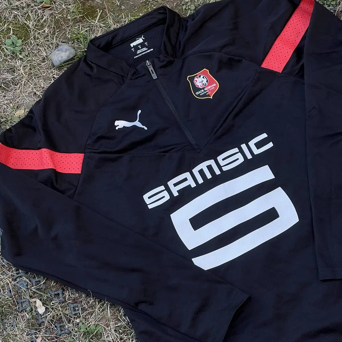 Ligue 1 Puma & Puma Stade Rennais F.C.