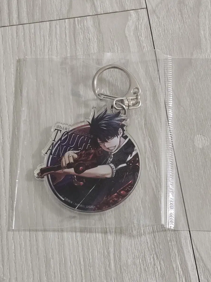 Dowon Amgui Ichinose Shiki acrylic Keyring