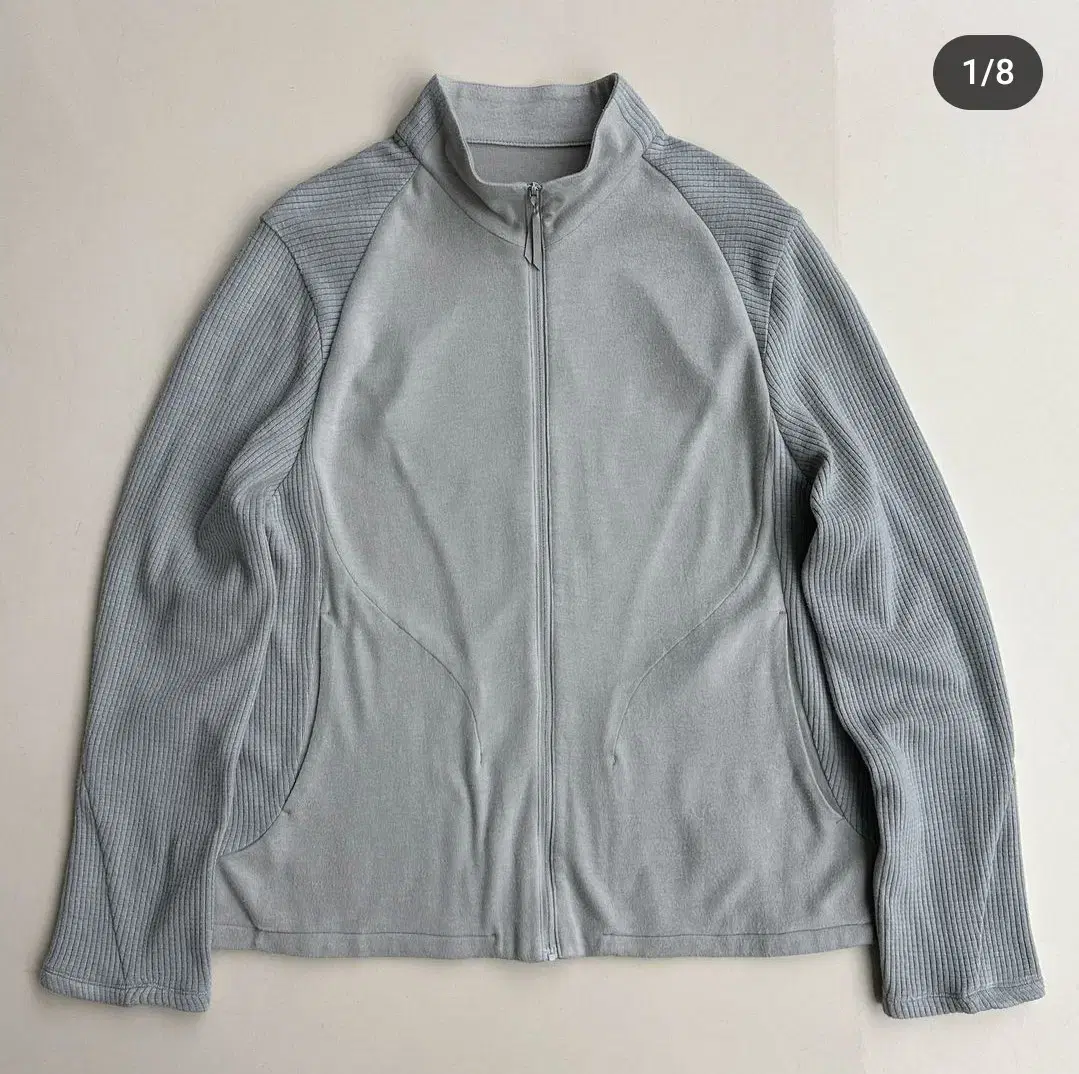 [XL] PAF 7.0 FLEECE RIGHT (light gray)