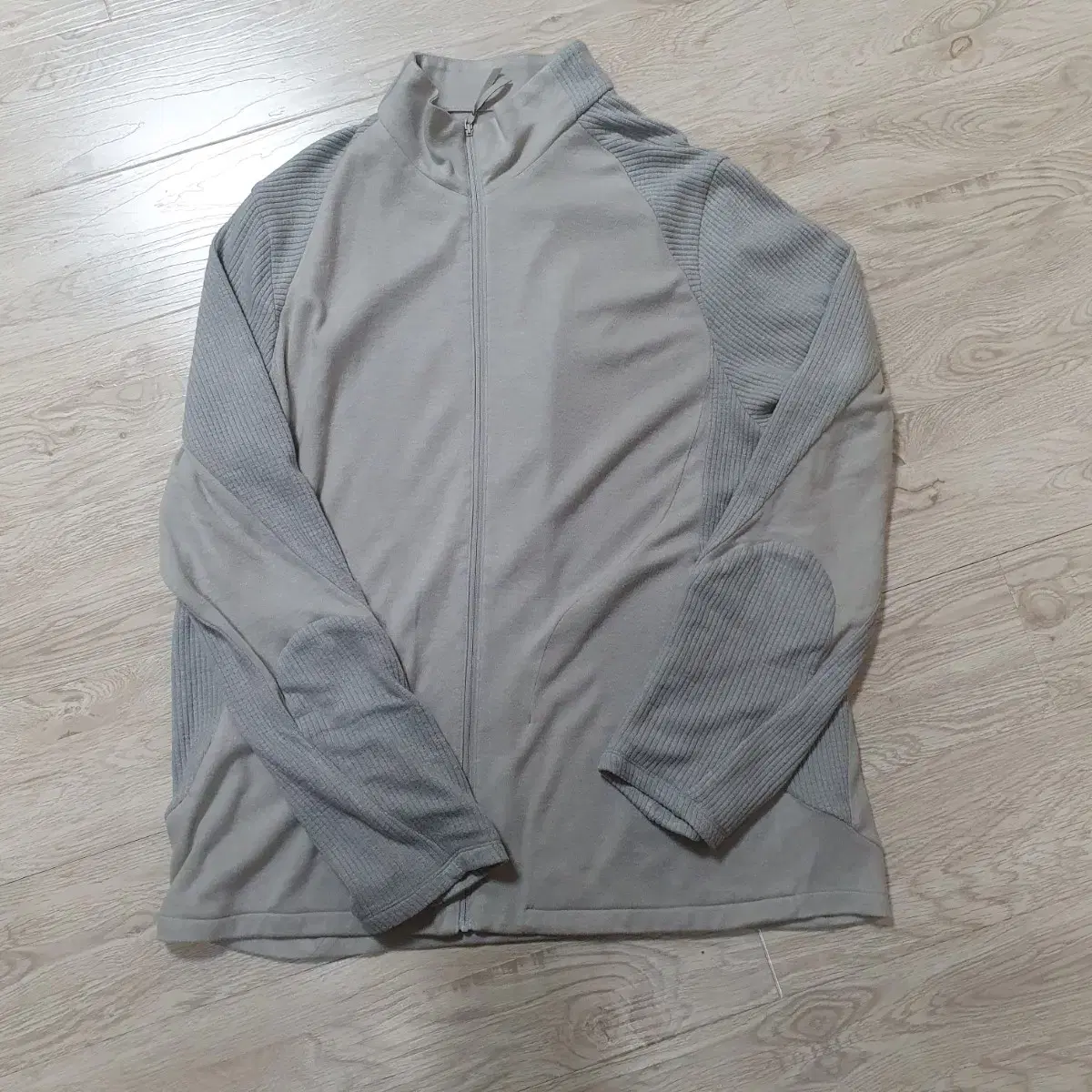 [XL] PAF 7.0 FLEECE RIGHT (light grey)