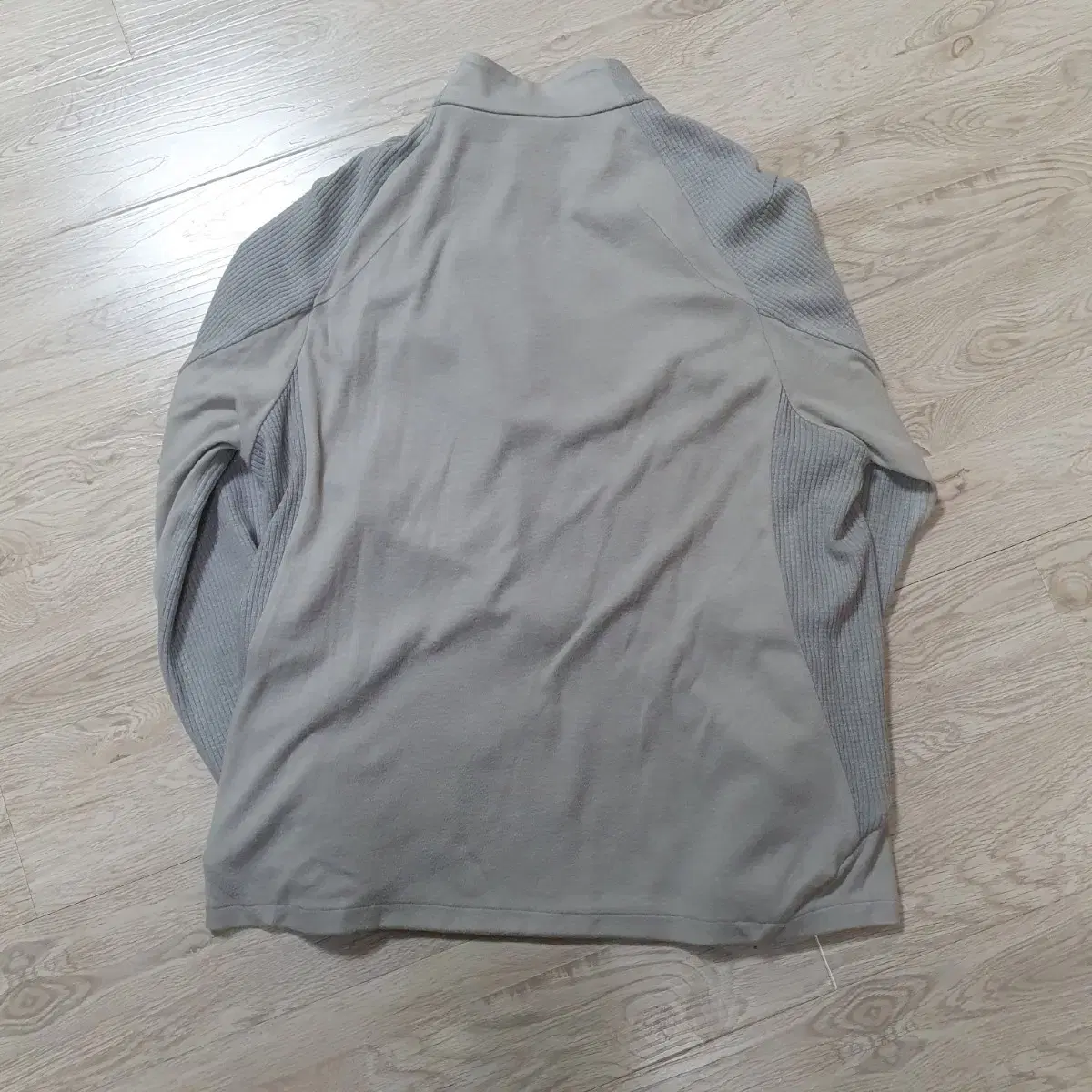 [XL] PAF 7.0 FLEECE RIGHT (light grey)