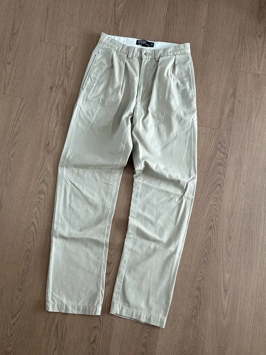 [29] Polo Ralph Lauren ANDREW Chino Pants