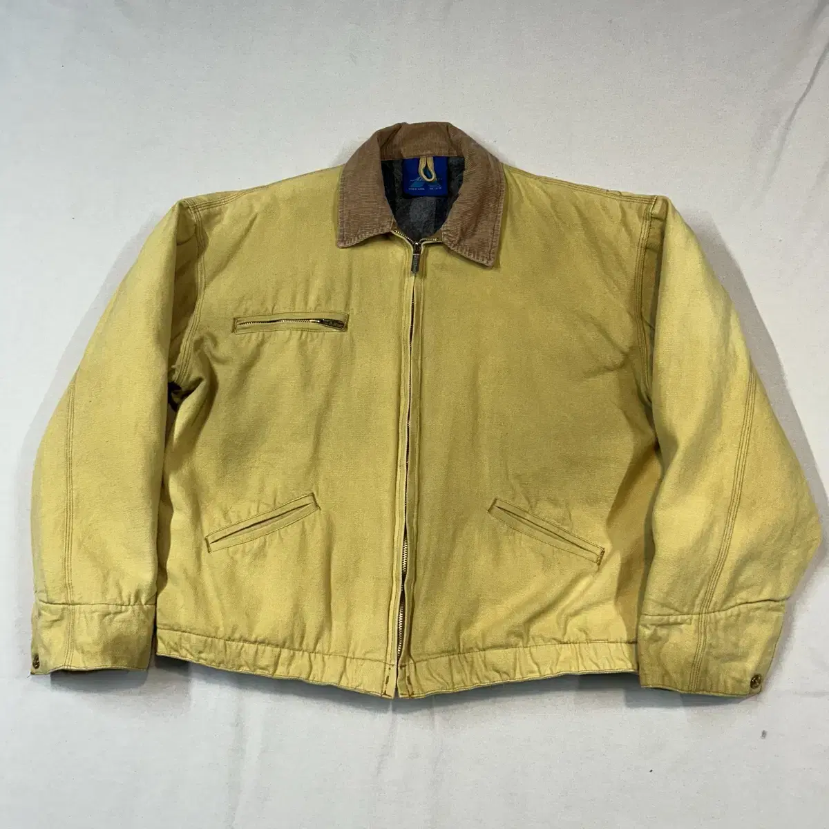 XL) Acadia Workwear Detroit Jacket