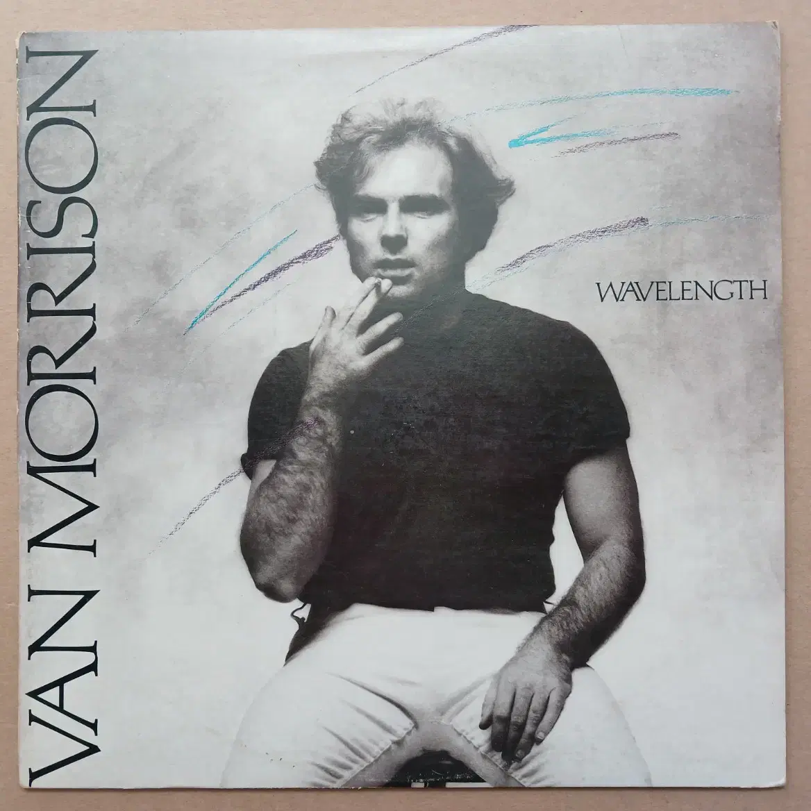 LP van morrison