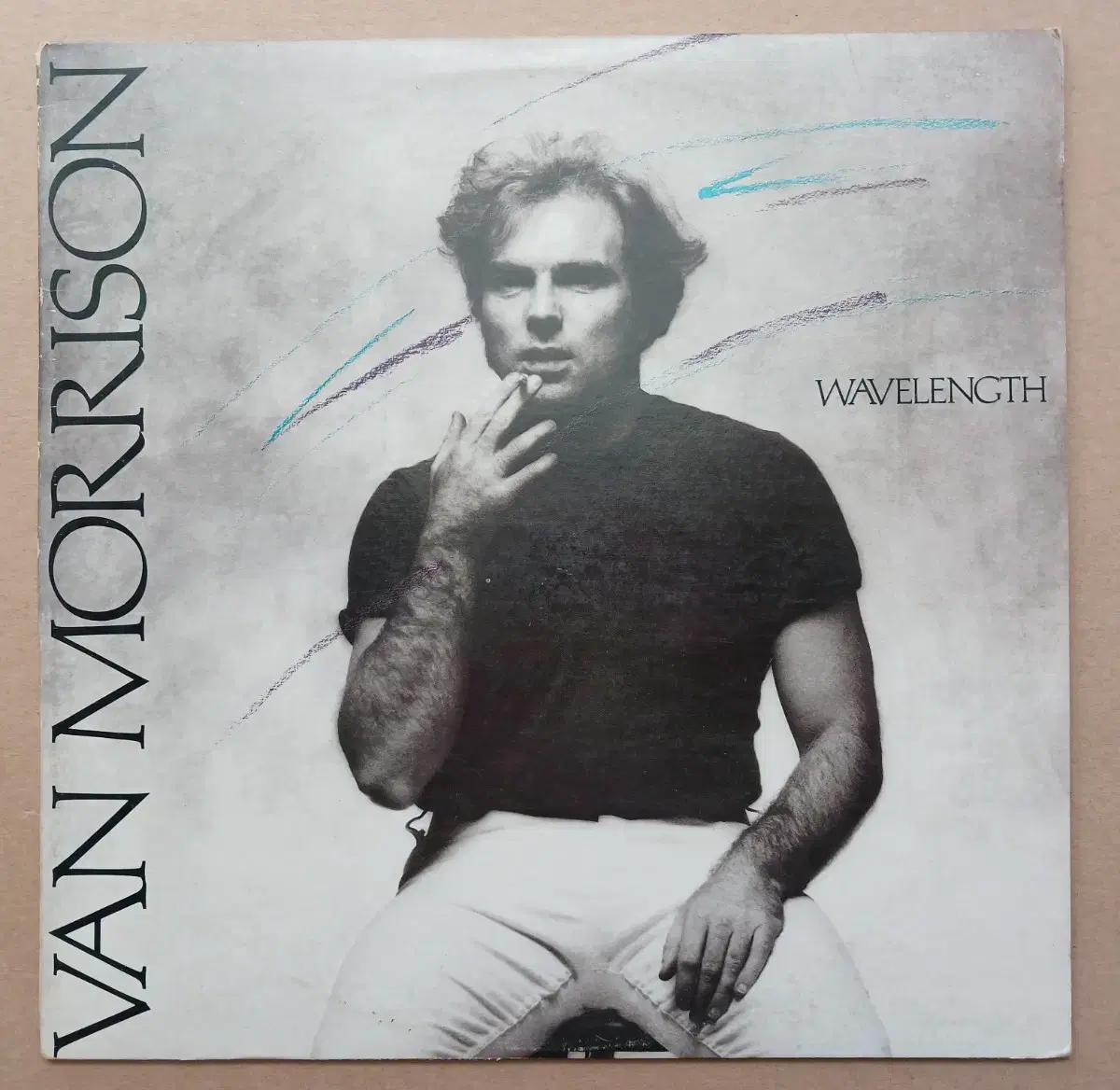 LP van morrison