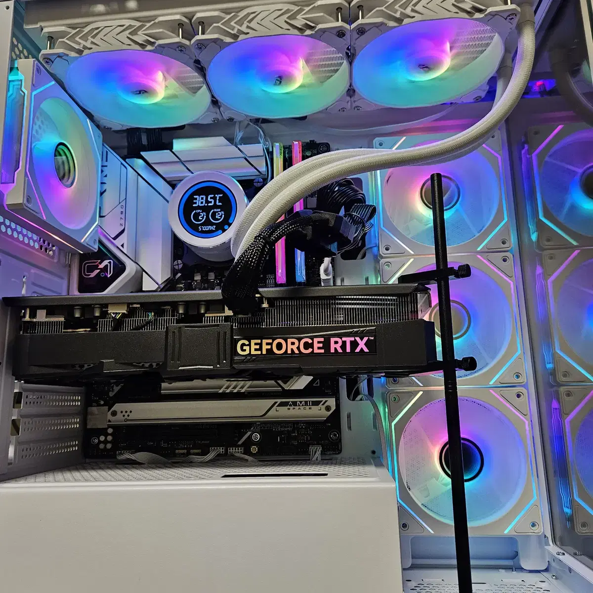 14900k / z790 / rtx4080 super 하이엔드급 본체