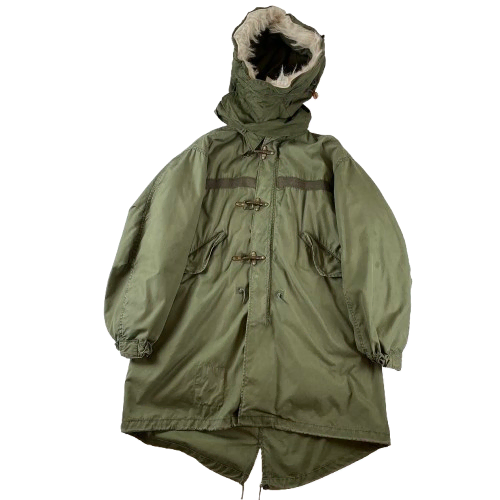 M65 Fishtail Parka Remake