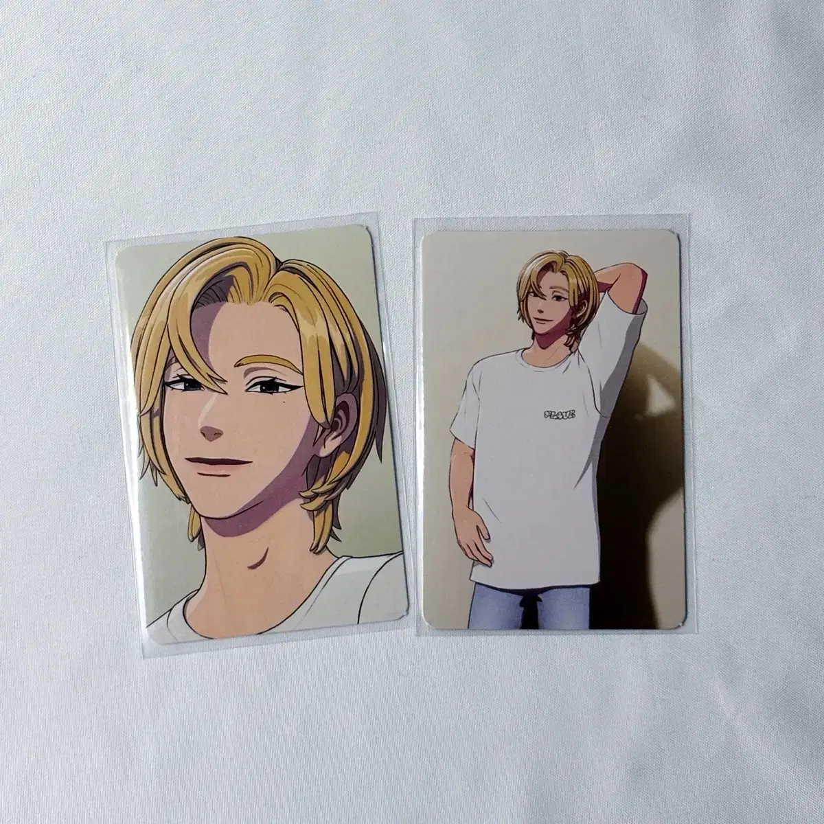 Plave noah Samwha T-shirt MD photocard Bulk