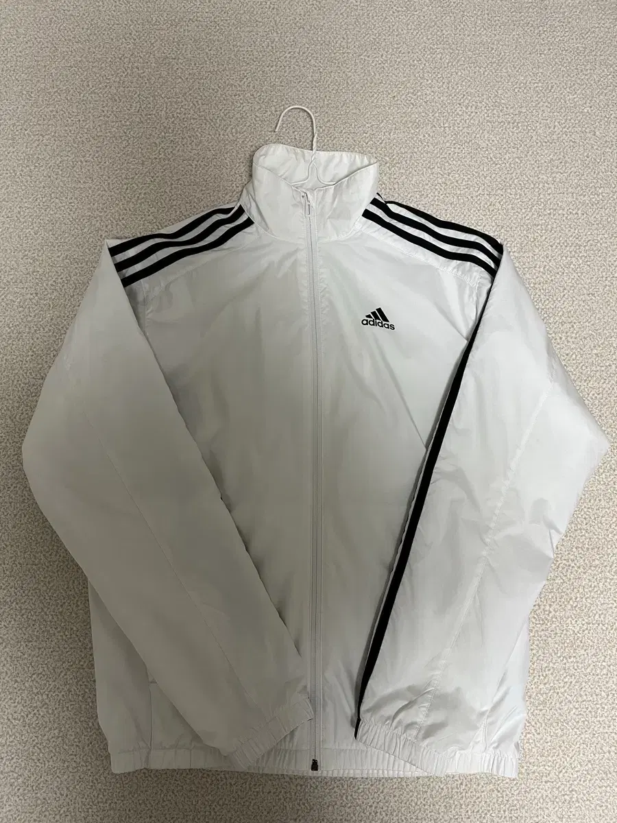 Adidas 3S Regular Fit Windbreaker Jacket Windbreaker Windproof