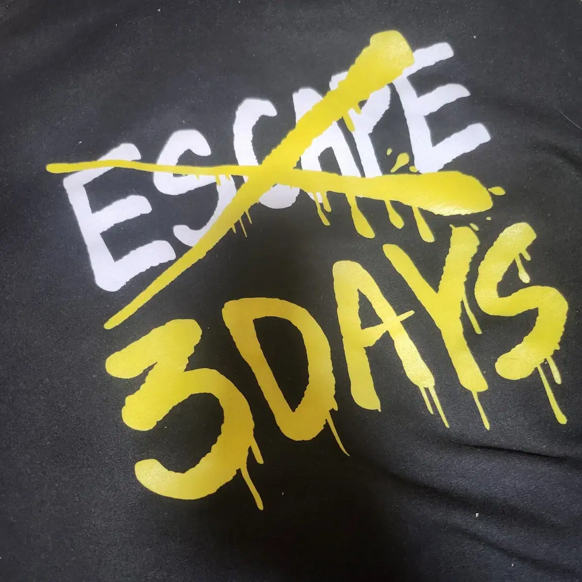 3DAYS Sleepground Hoodies