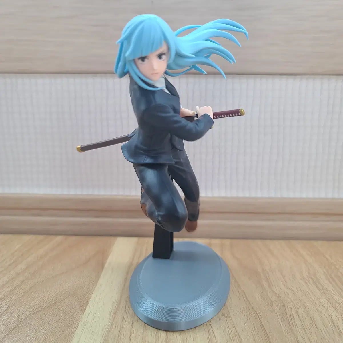 Zuu Spinning Miwa Kasumi Figures