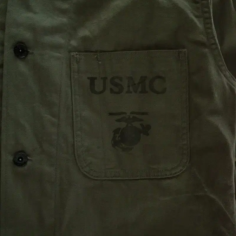 브론슨 USMC HBT 커버올