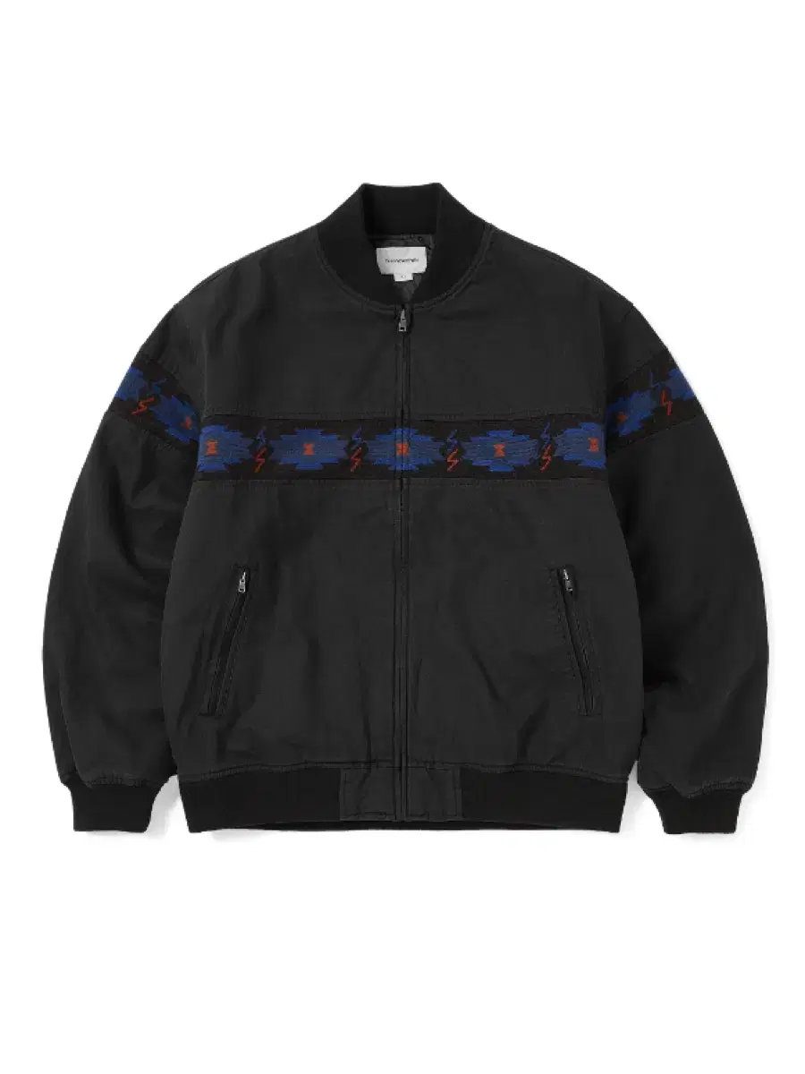 This Is Never That Bomber Jacket L