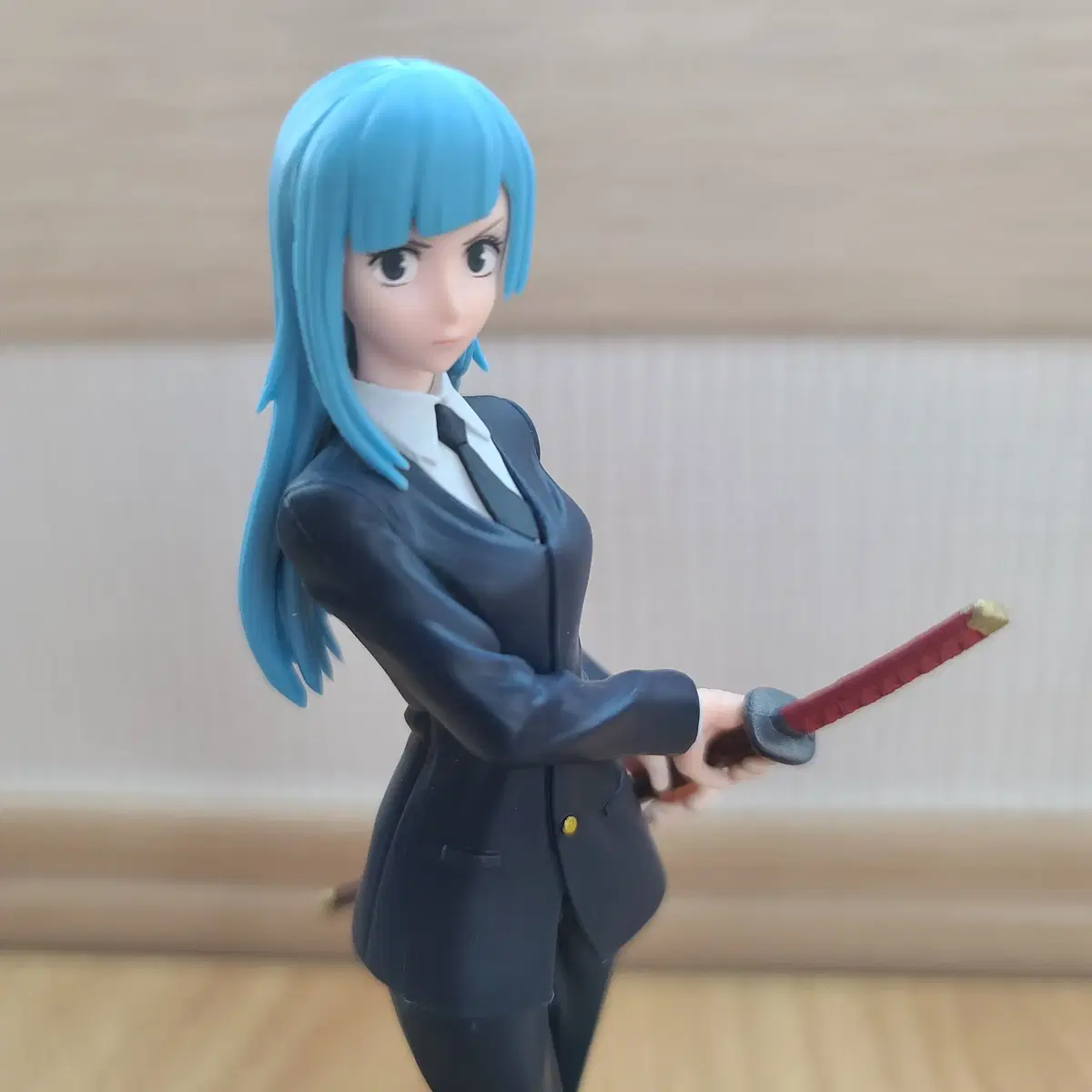 Zuu Spinning Miwa Kasumi Figures