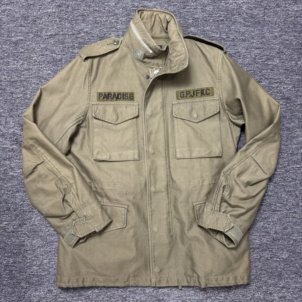 Wakomaria Camping Jacket 36