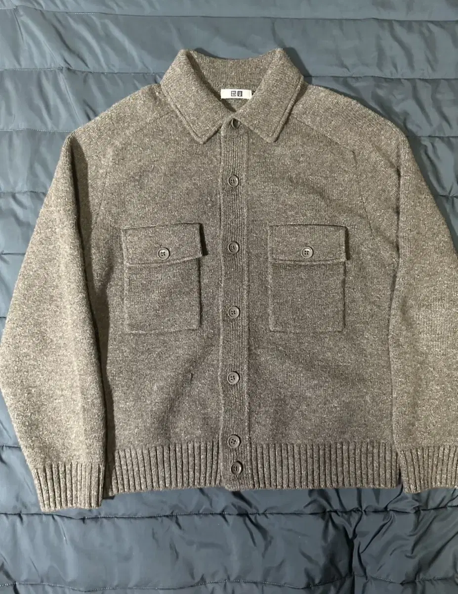 Uniqlo Lambswool Knit M