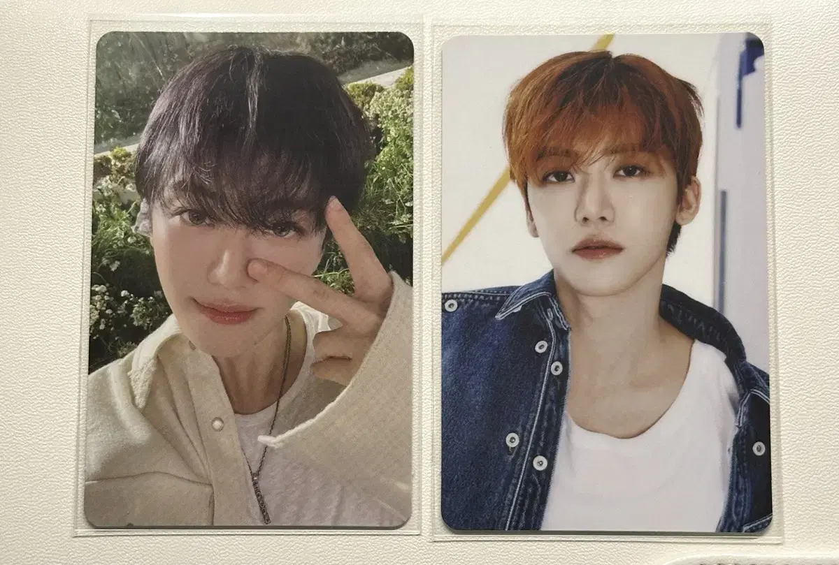 Dreamline pop up jaemin tc photocard bulk WTS