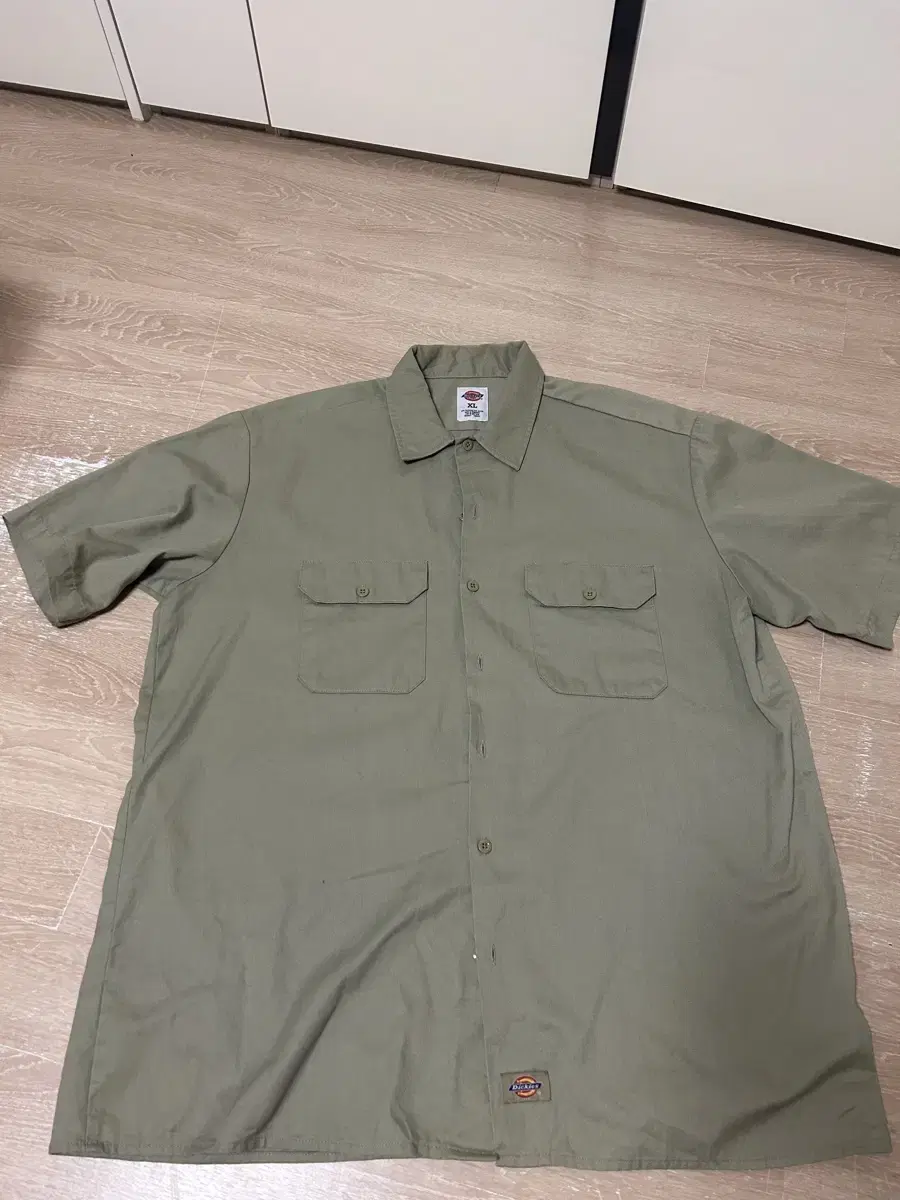 Dickies Workshirt XL