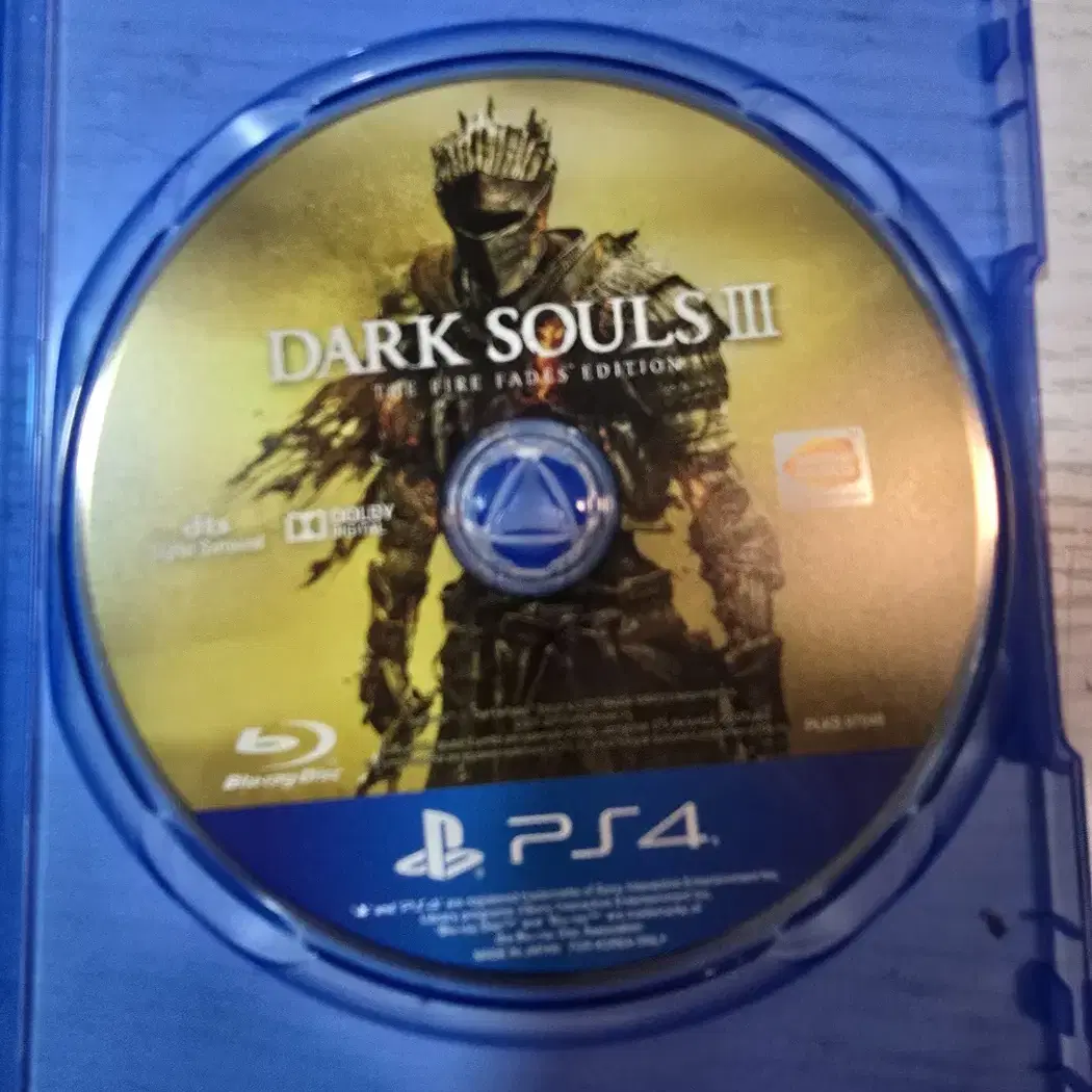 ps4/플스4 다크소울 3 고티 알시디