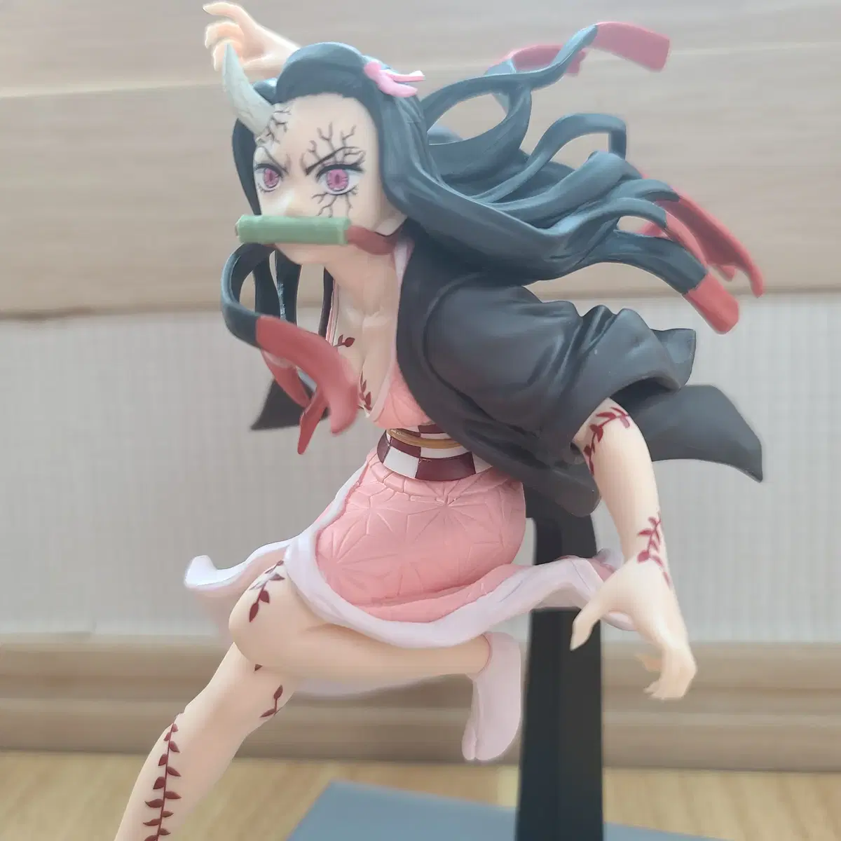 Demon Slayer Vibration Stars Kamado Nezuko Blood Demonization Figure