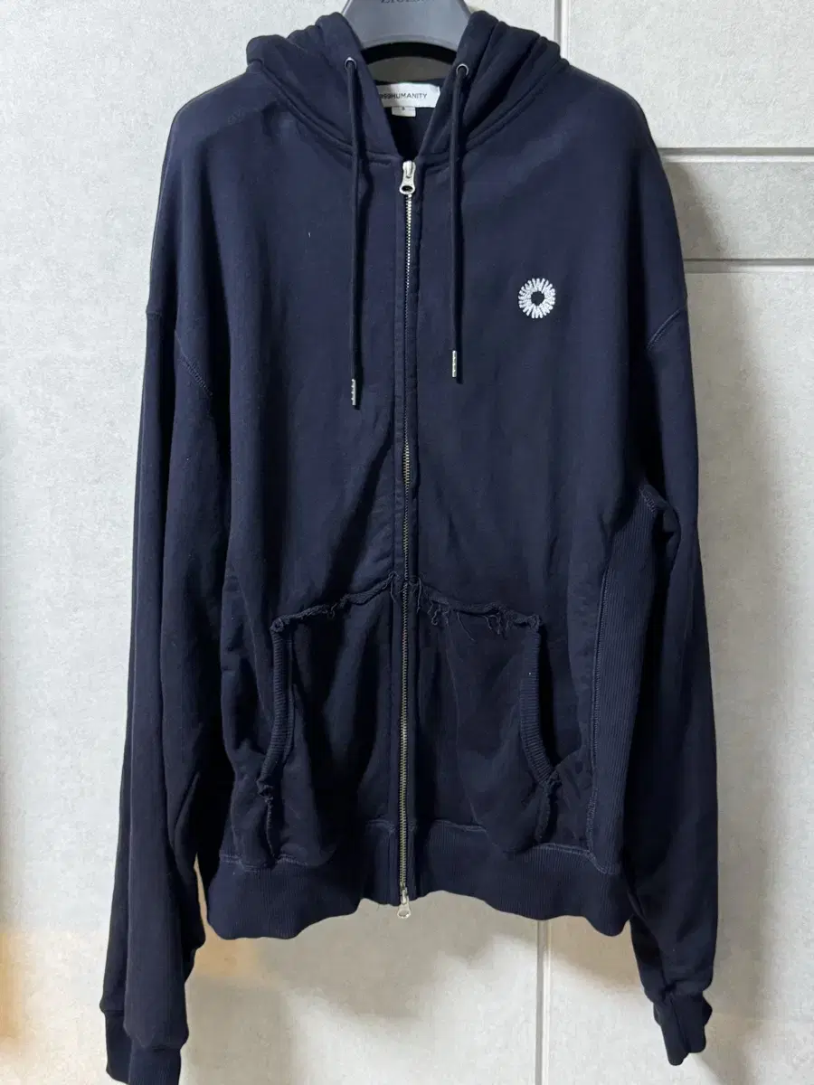 999Humanity EVD Hood Zip-Up 3 (L)