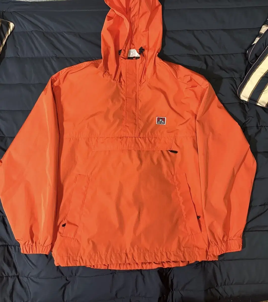 Ben Davis Anorak Windbreaker XL