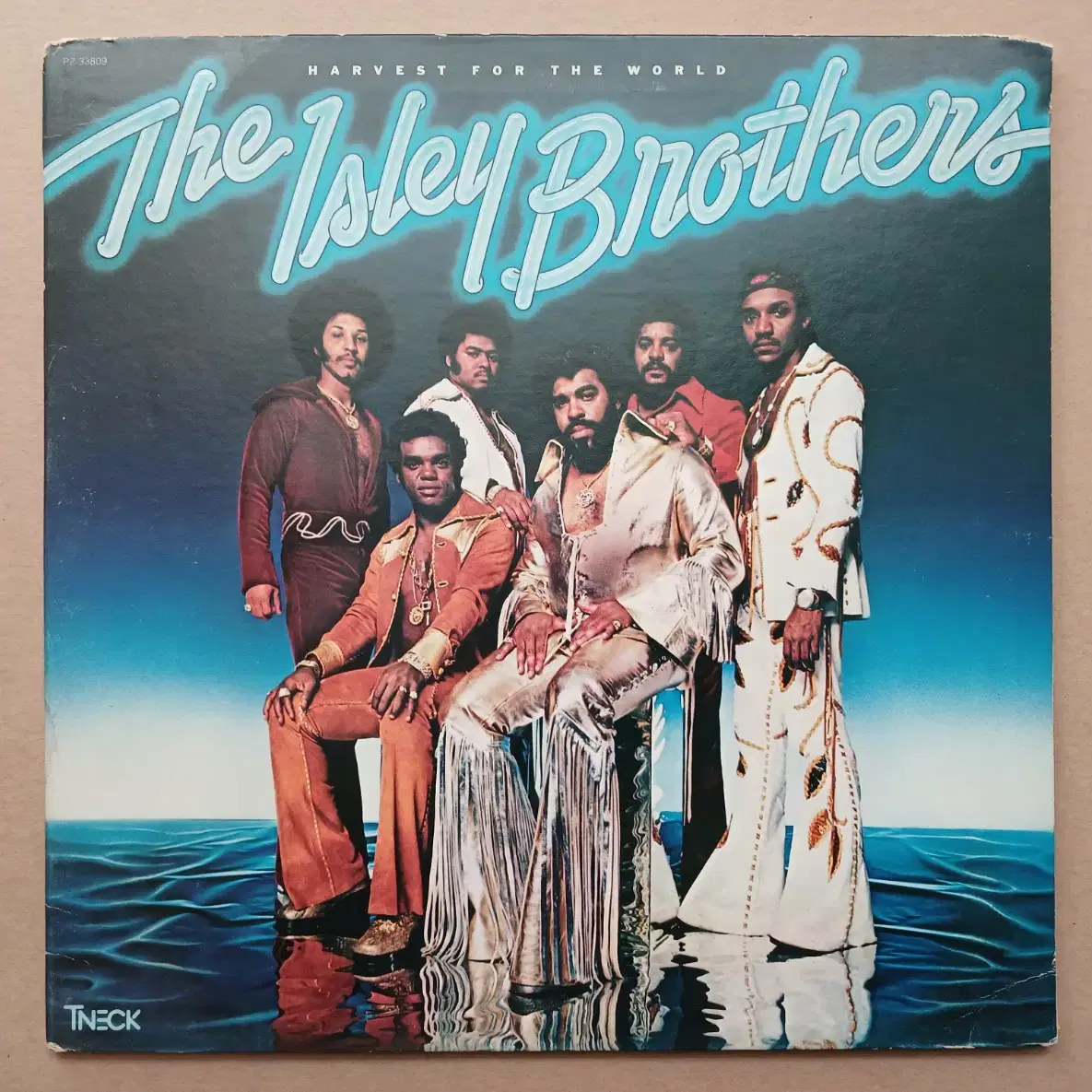 LP isley brothers