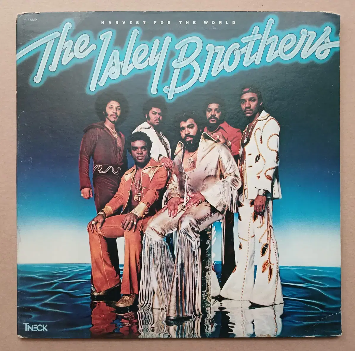 LP isley brothers