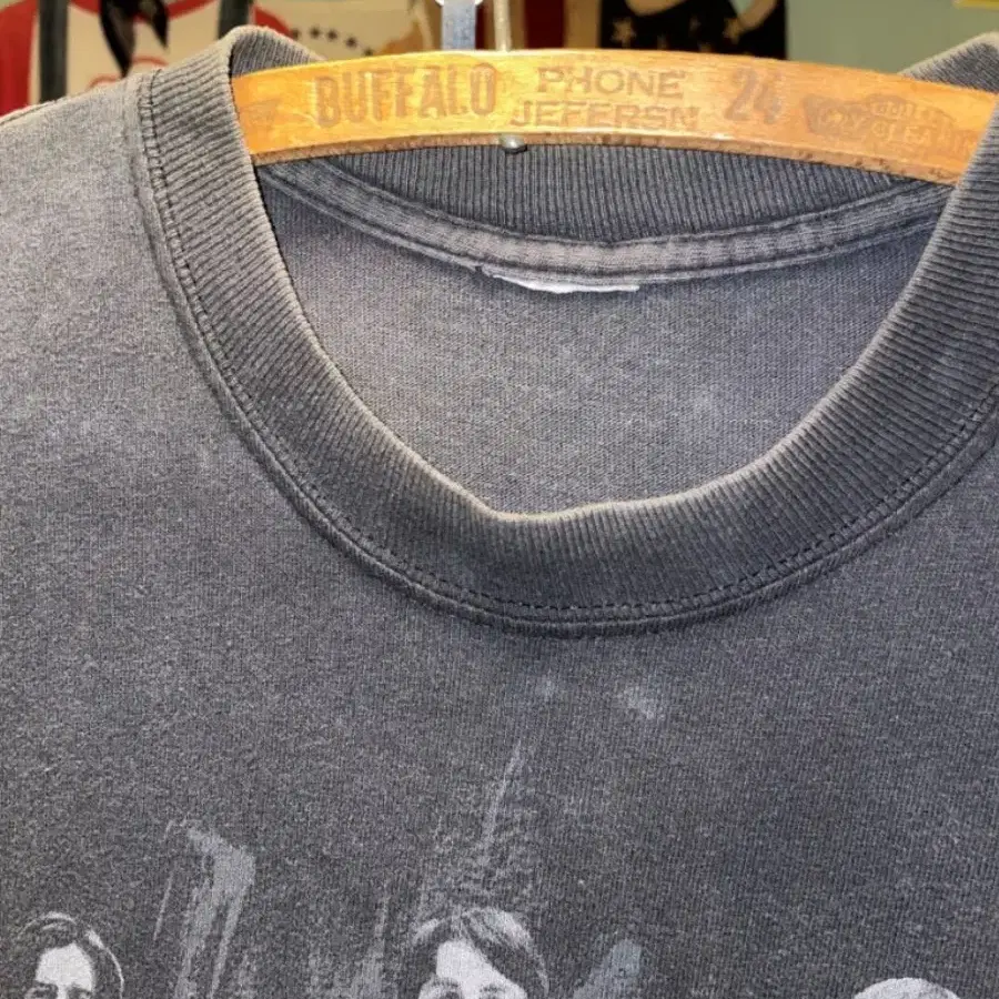 90's Vintage The Beatles Band T-shirt