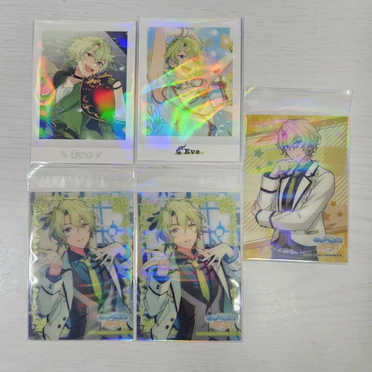 Anstar Hiyori Pasha Clear Kard Clarity special in bulk